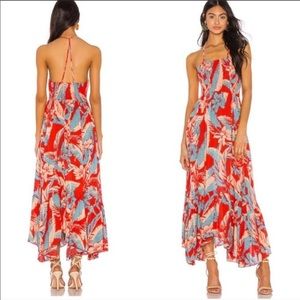 Free People Heat Wave Maxi